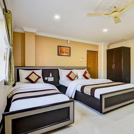 Hotel Salbala - Near Airport 钦奈 外观 照片