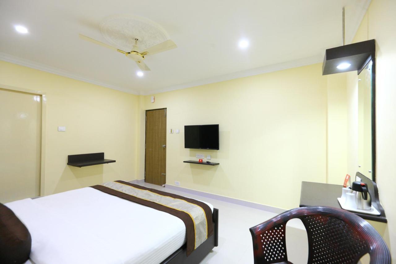 Hotel Salbala - Near Airport 钦奈 外观 照片