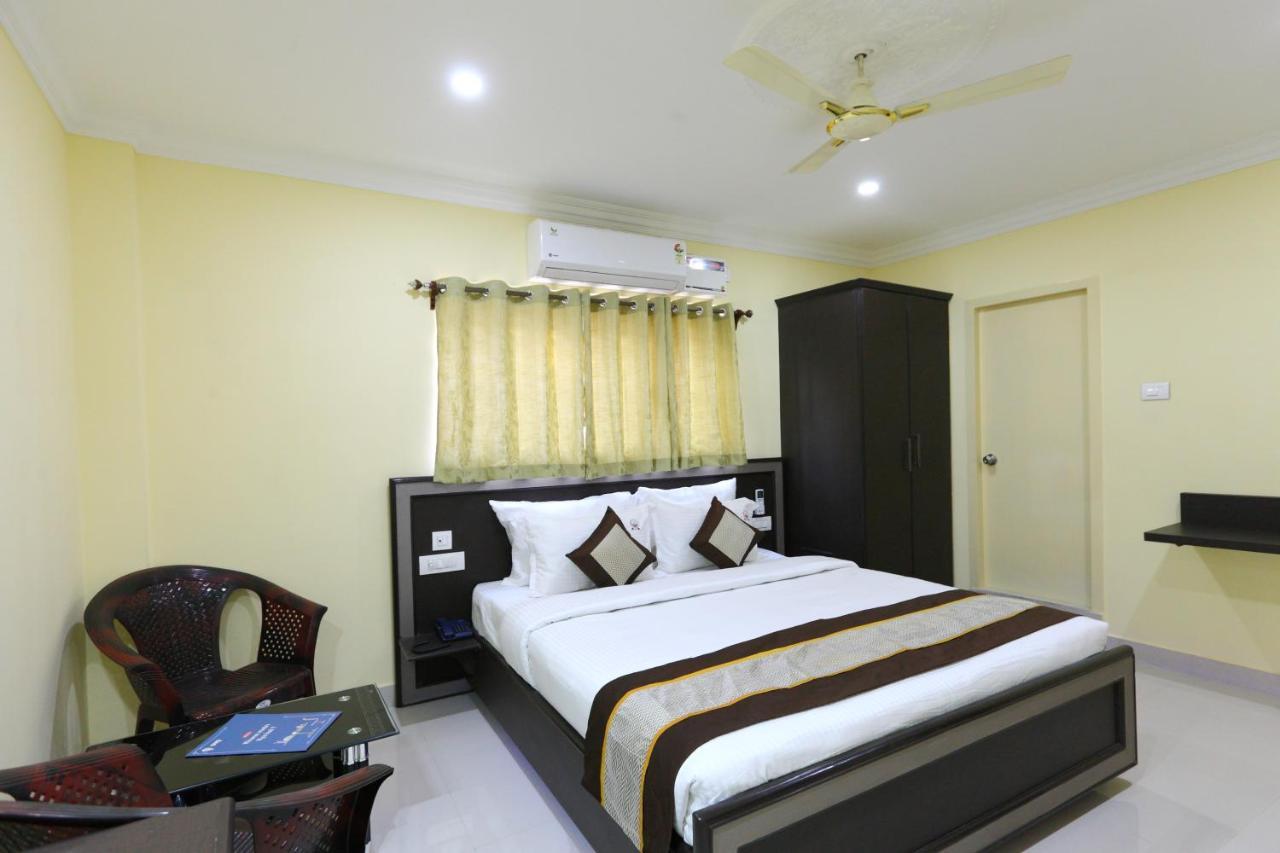 Hotel Salbala - Near Airport 钦奈 外观 照片