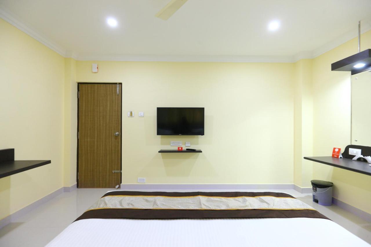 Hotel Salbala - Near Airport 钦奈 外观 照片