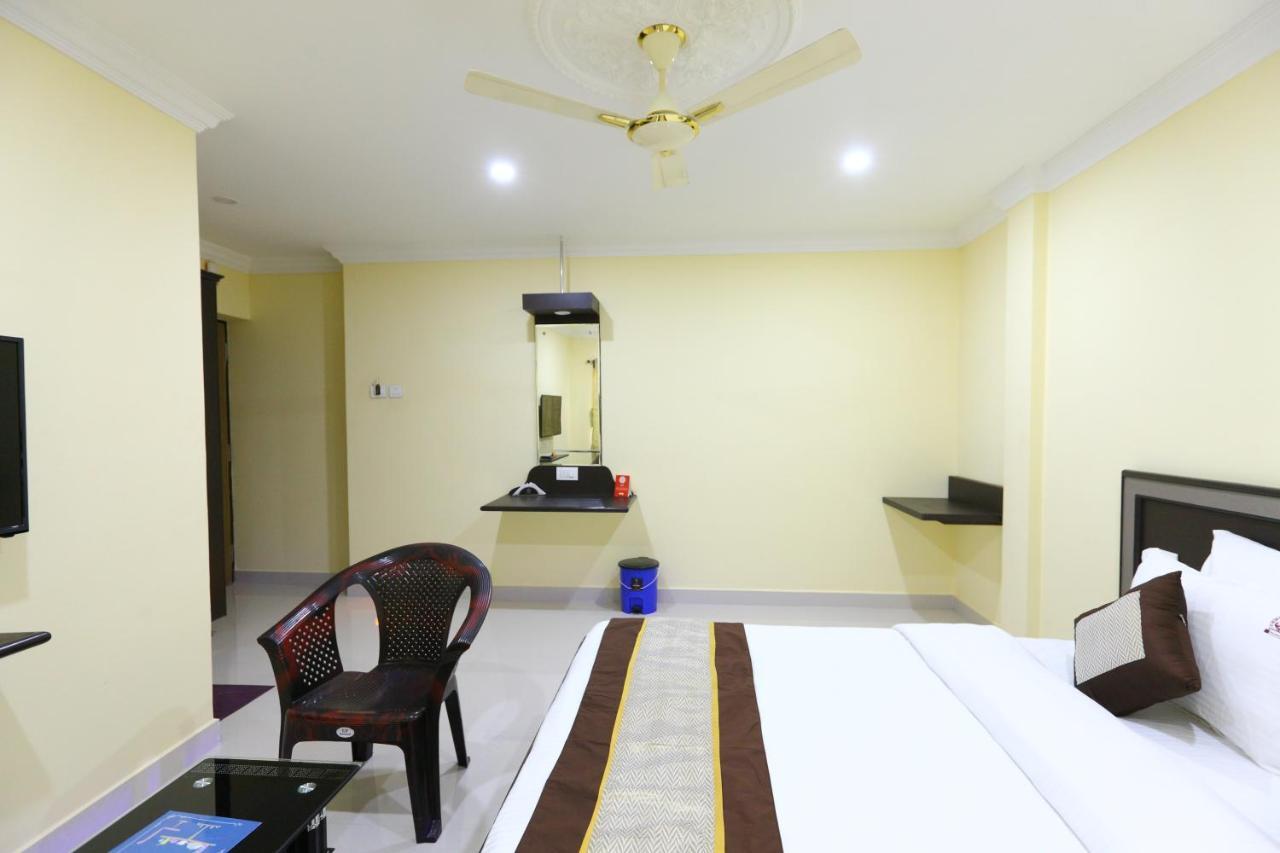 Hotel Salbala - Near Airport 钦奈 外观 照片