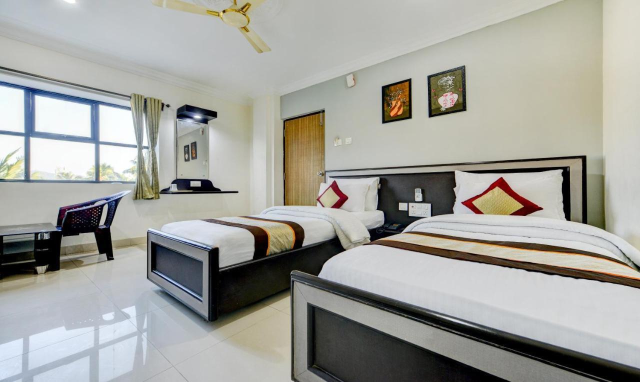 Hotel Salbala - Near Airport 钦奈 外观 照片