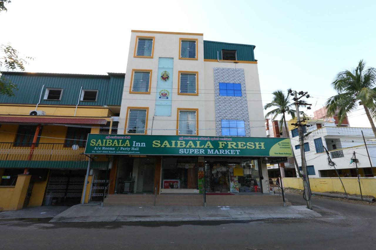 Hotel Salbala - Near Airport 钦奈 外观 照片