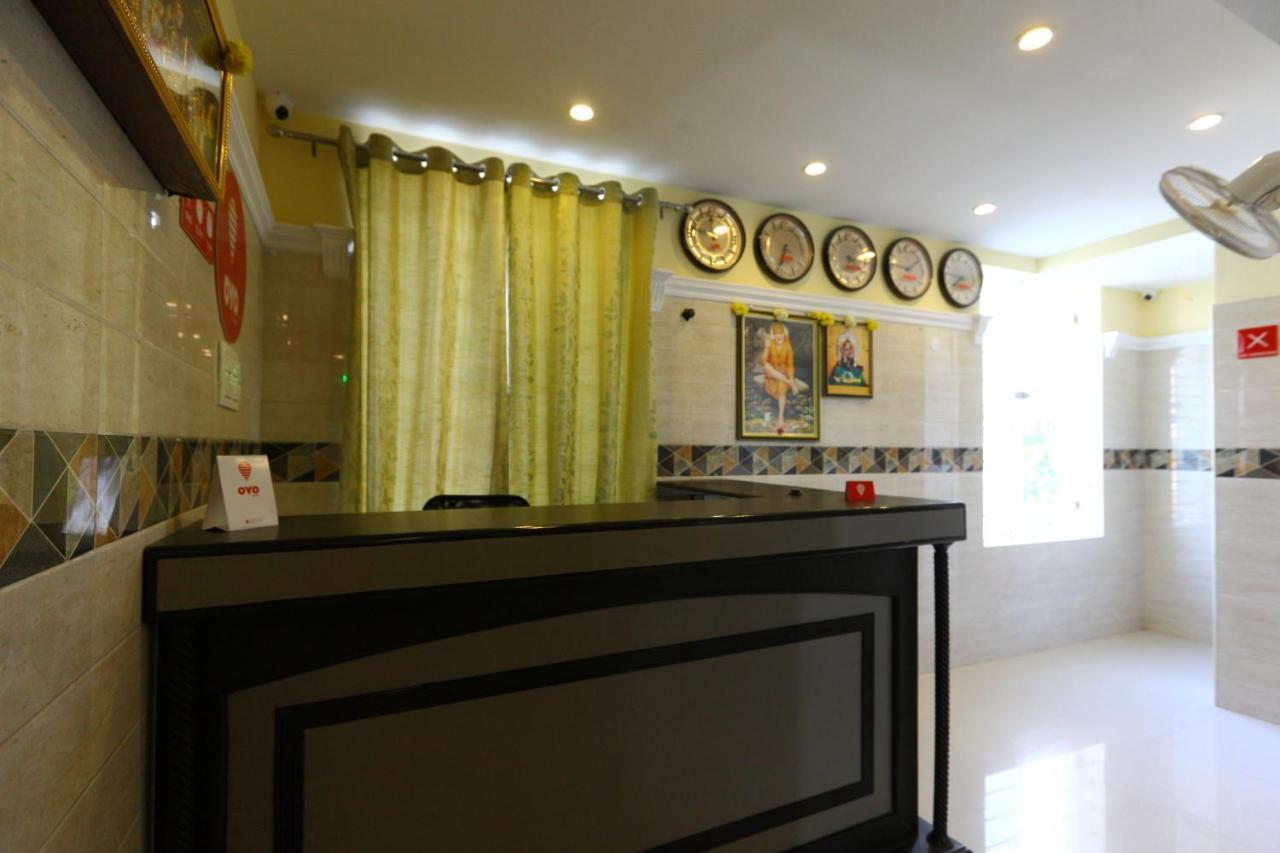 Hotel Salbala - Near Airport 钦奈 外观 照片