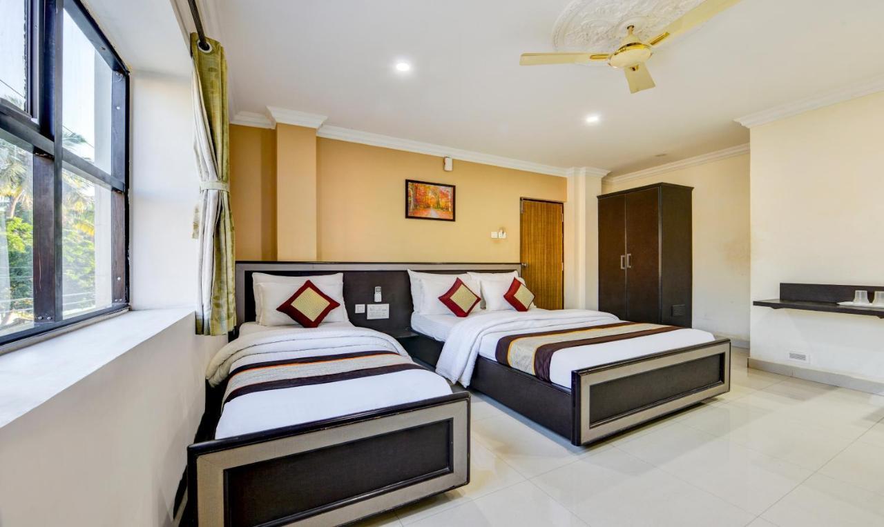 Hotel Salbala - Near Airport 钦奈 外观 照片