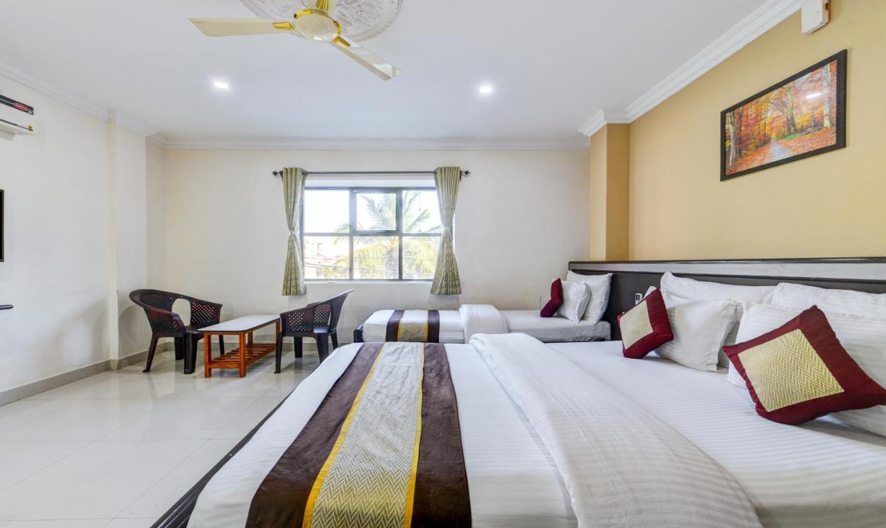 Hotel Salbala - Near Airport 钦奈 外观 照片