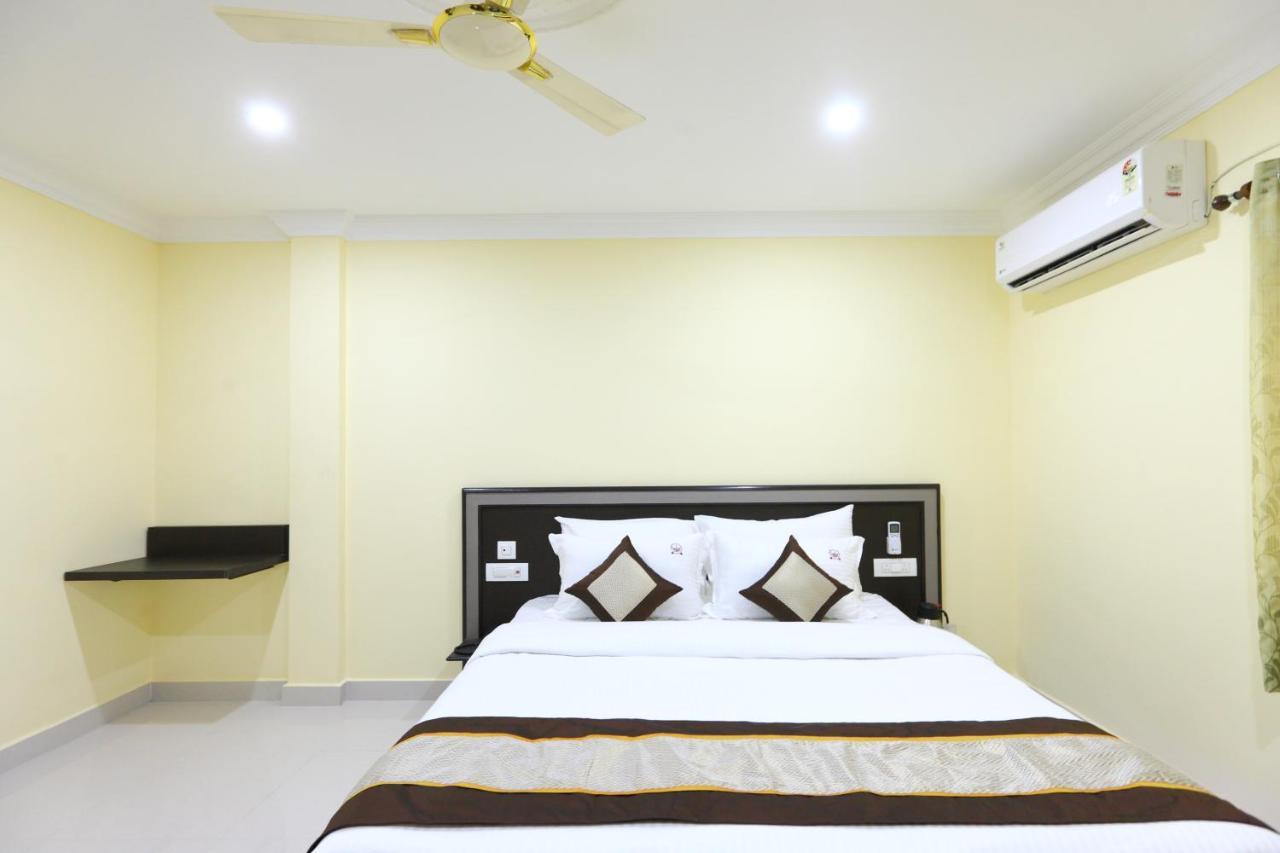 Hotel Salbala - Near Airport 钦奈 外观 照片