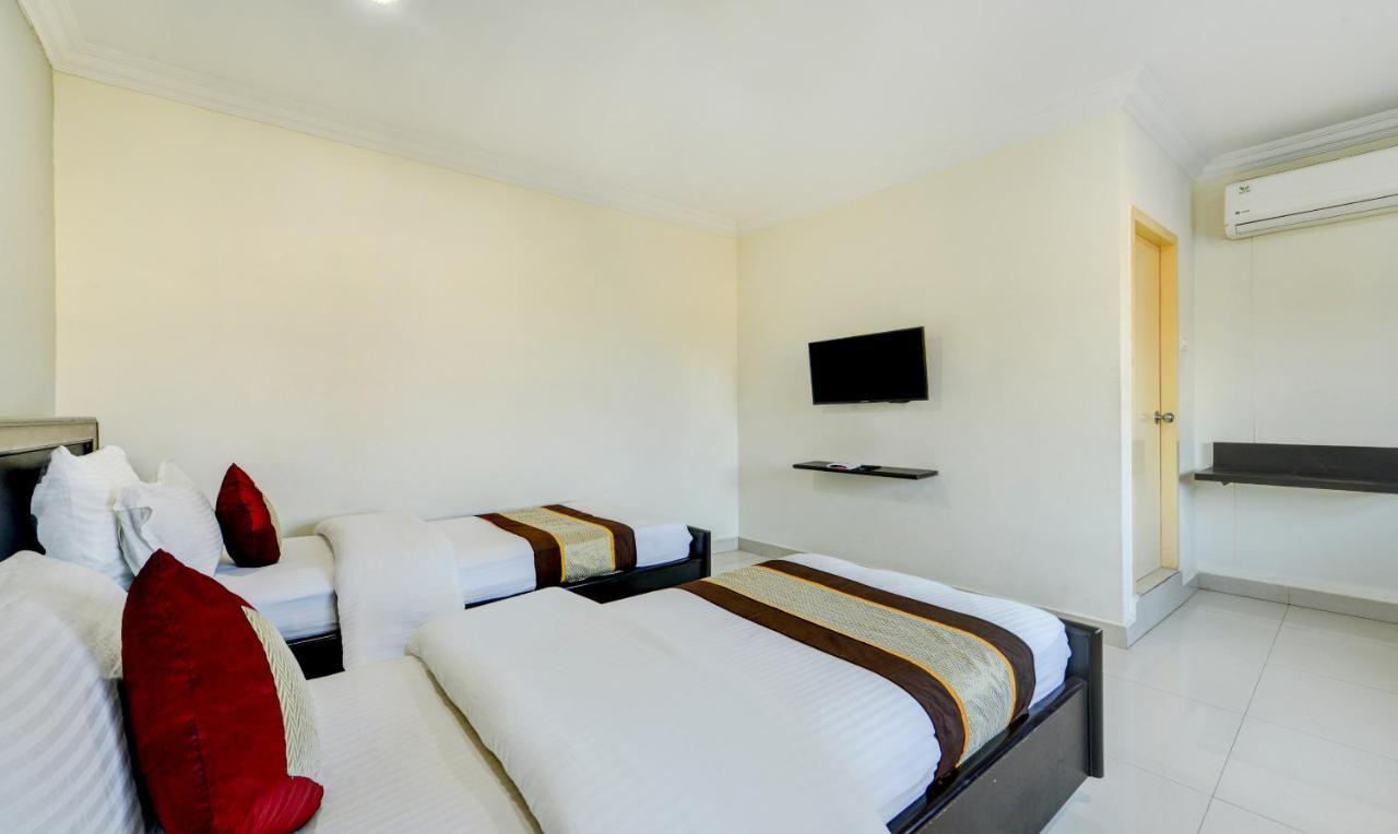Hotel Salbala - Near Airport 钦奈 外观 照片