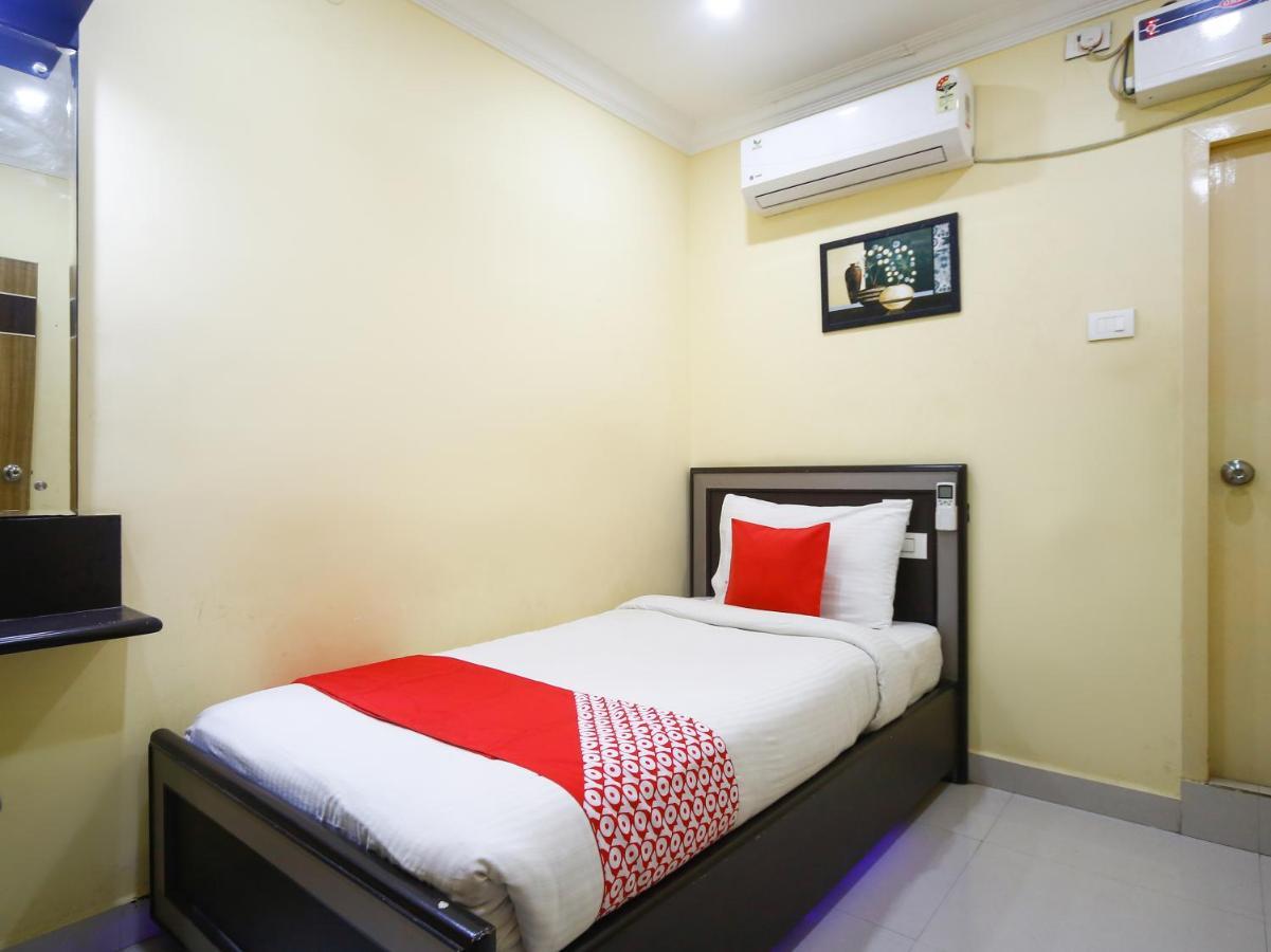 Hotel Salbala - Near Airport 钦奈 外观 照片
