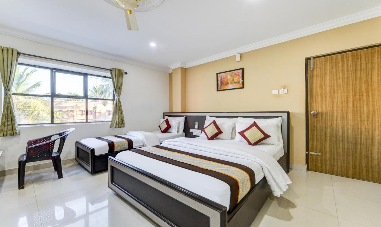 Hotel Salbala - Near Airport 钦奈 外观 照片