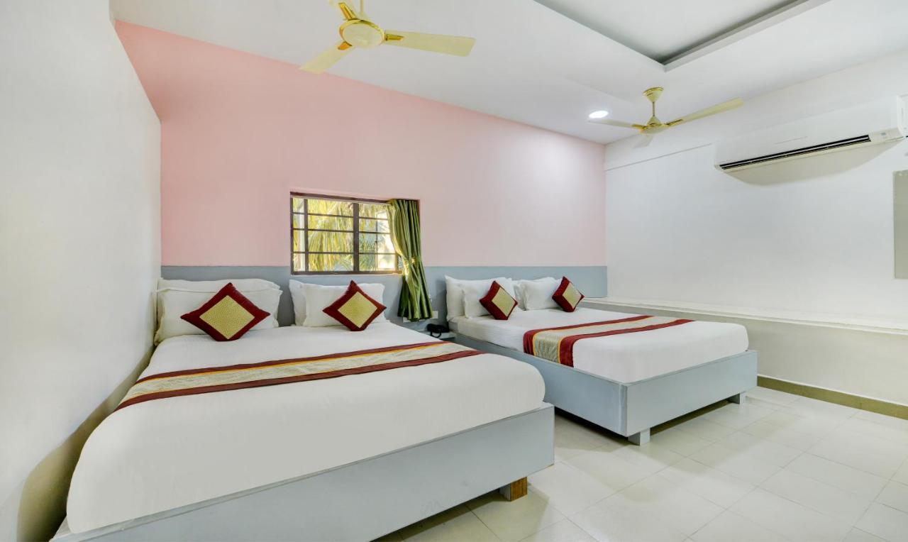 Hotel Salbala - Near Airport 钦奈 外观 照片
