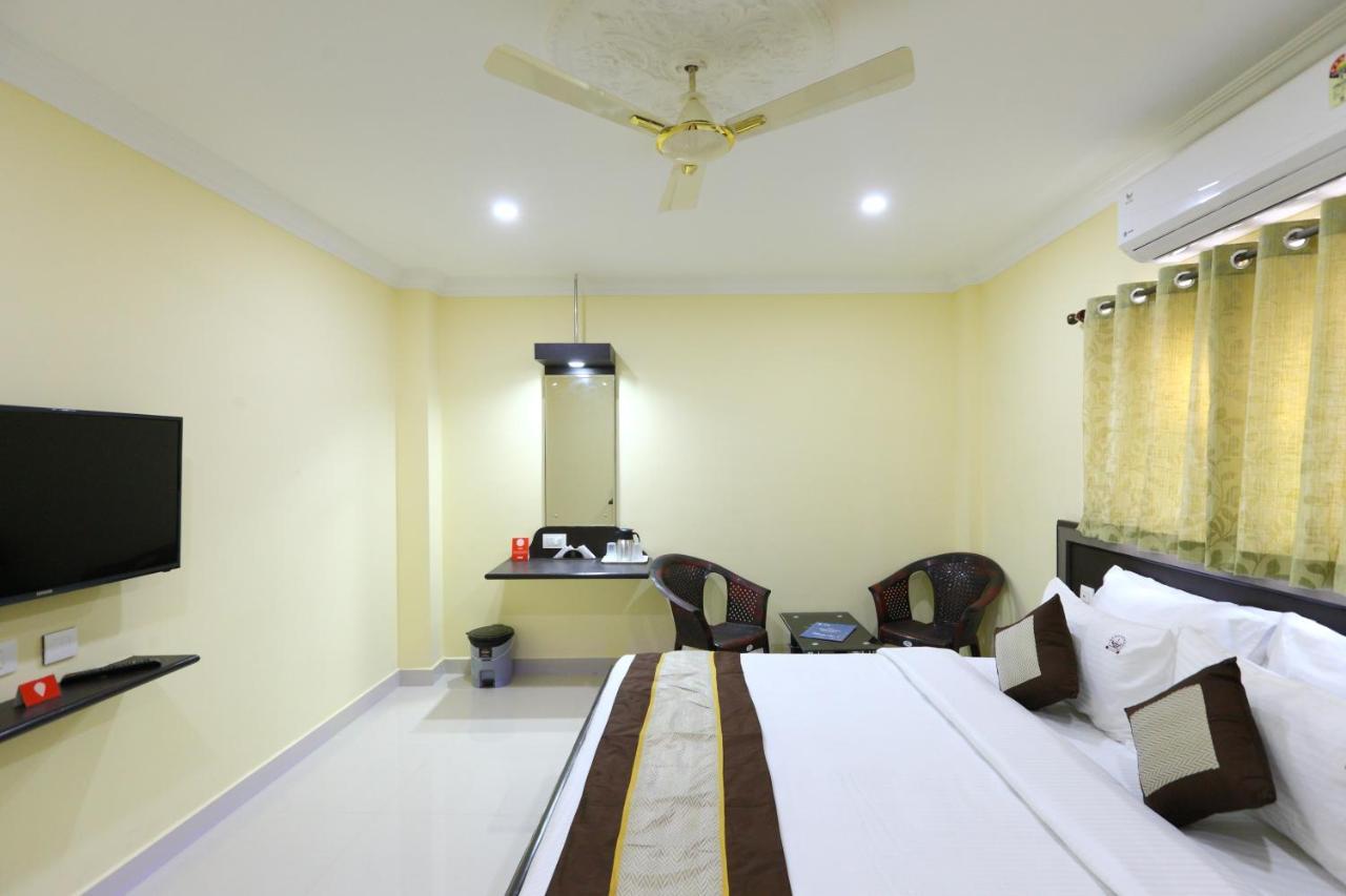 Hotel Salbala - Near Airport 钦奈 外观 照片
