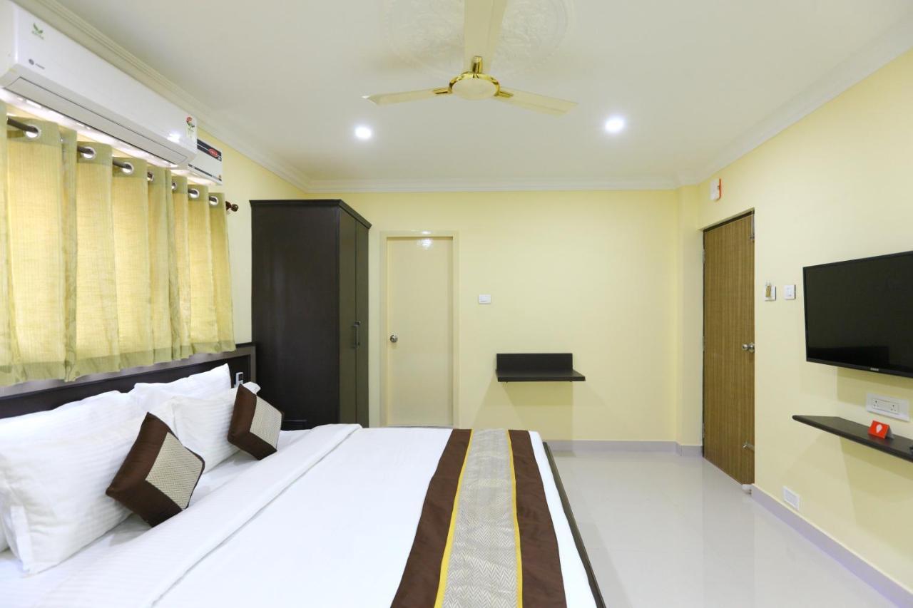 Hotel Salbala - Near Airport 钦奈 外观 照片