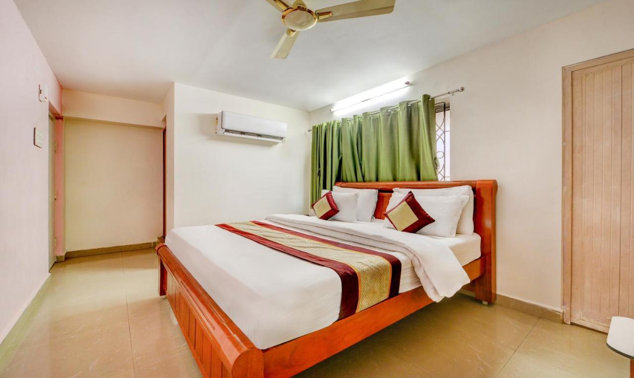 Hotel Salbala - Near Airport 钦奈 外观 照片