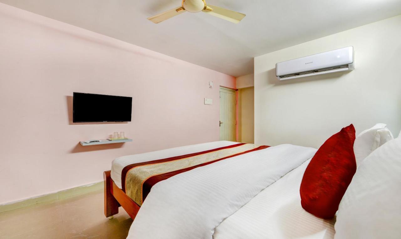 Hotel Salbala - Near Airport 钦奈 外观 照片