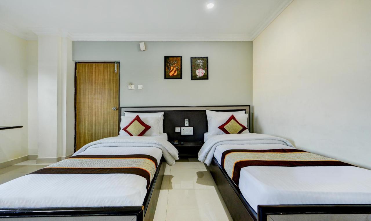 Hotel Salbala - Near Airport 钦奈 外观 照片