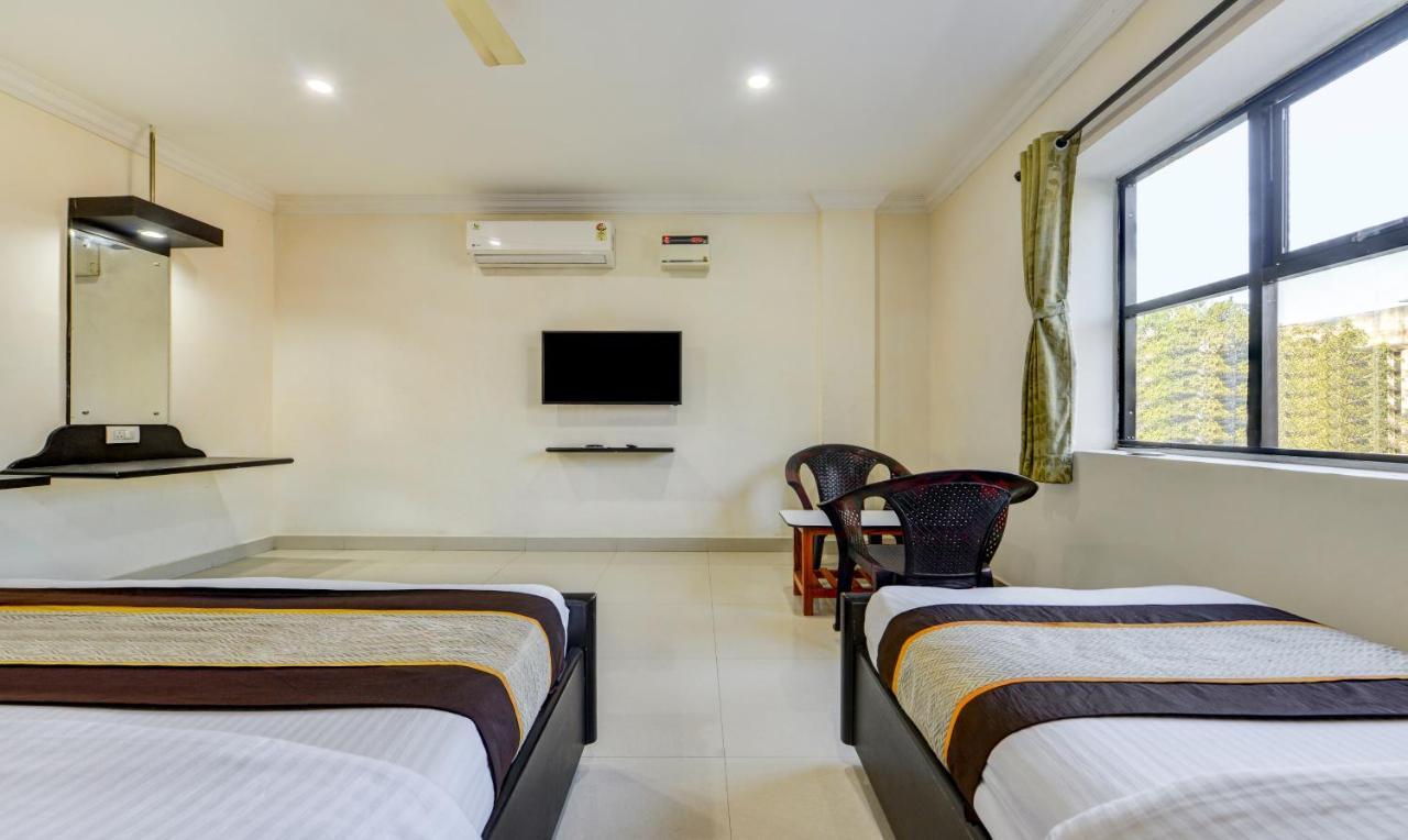 Hotel Salbala - Near Airport 钦奈 外观 照片