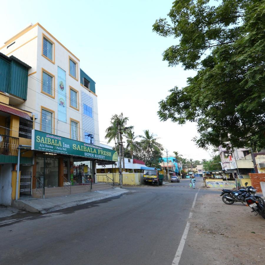 Hotel Salbala - Near Airport 钦奈 外观 照片