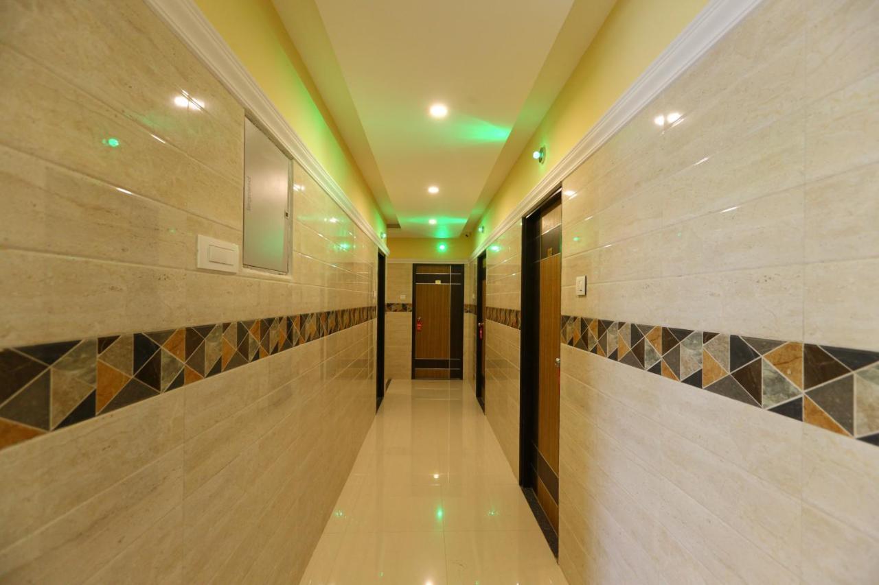 Hotel Salbala - Near Airport 钦奈 外观 照片