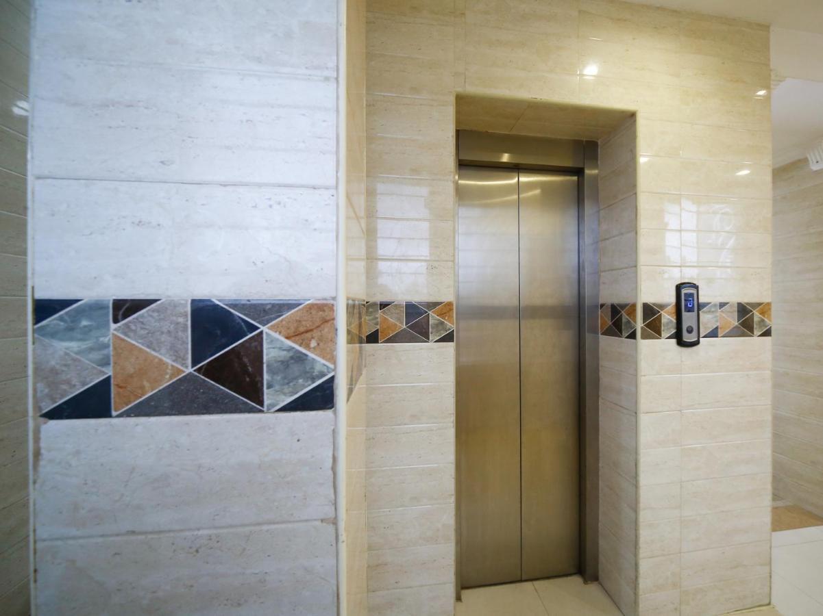 Hotel Salbala - Near Airport 钦奈 外观 照片