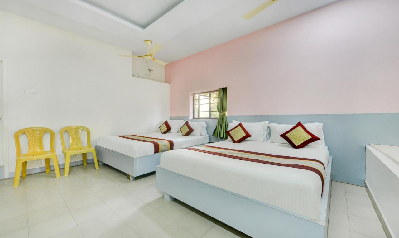 Hotel Salbala - Near Airport 钦奈 外观 照片