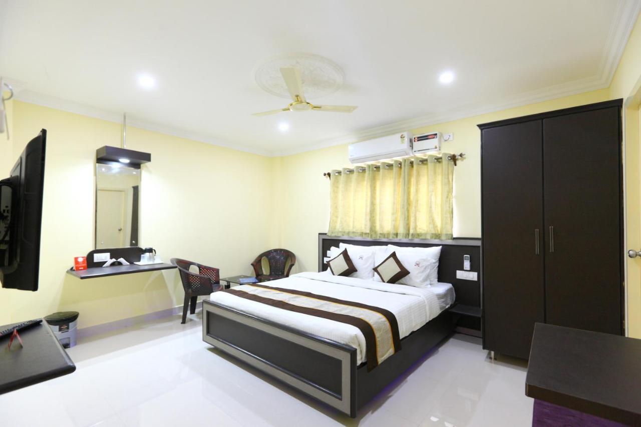 Hotel Salbala - Near Airport 钦奈 外观 照片