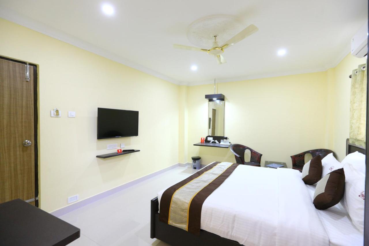 Hotel Salbala - Near Airport 钦奈 外观 照片