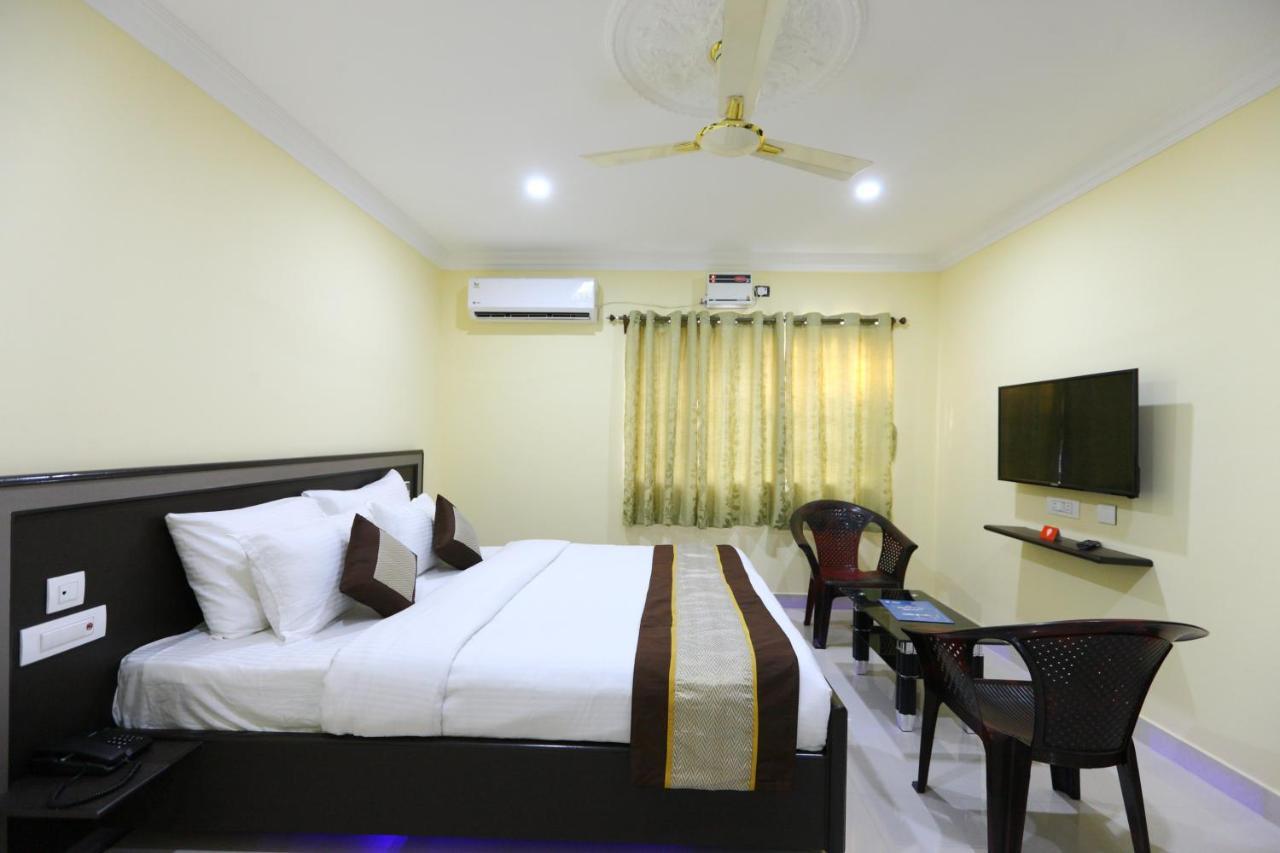 Hotel Salbala - Near Airport 钦奈 外观 照片