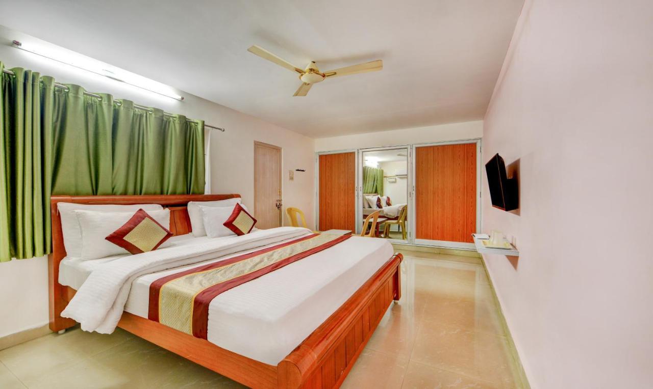 Hotel Salbala - Near Airport 钦奈 外观 照片