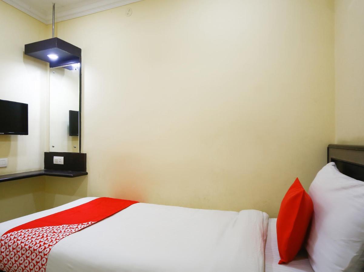 Hotel Salbala - Near Airport 钦奈 外观 照片